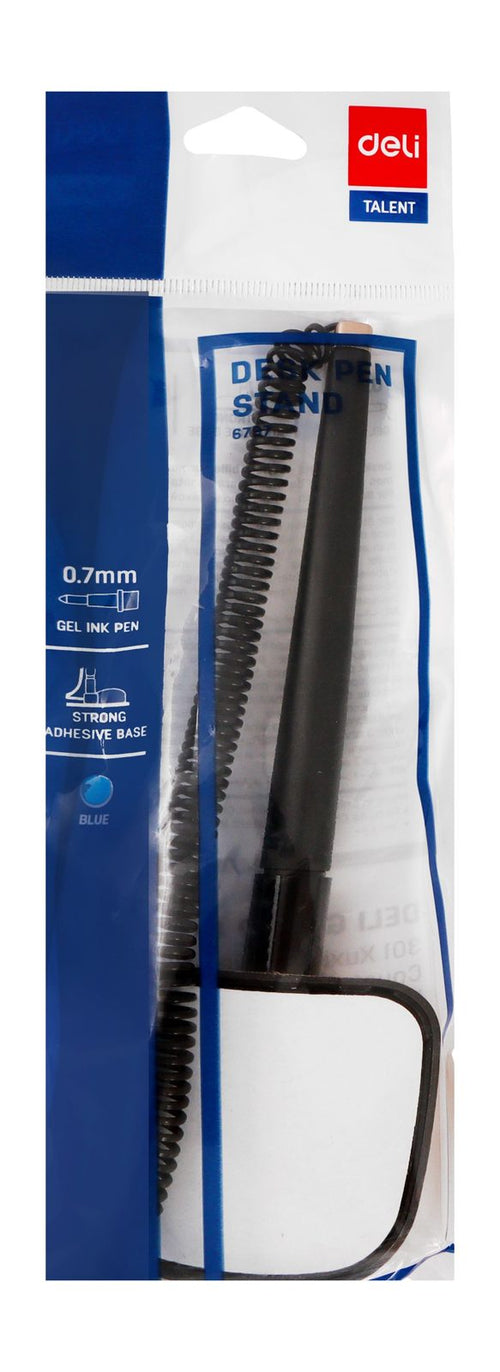 Deli Desk Pen with Chain 6797