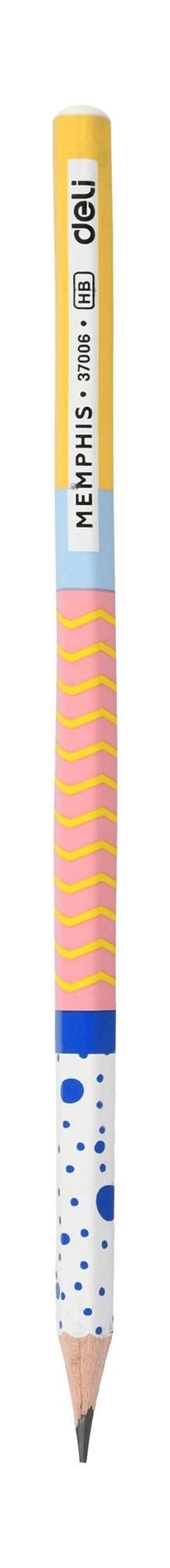 Deli Memphis HB Pencil