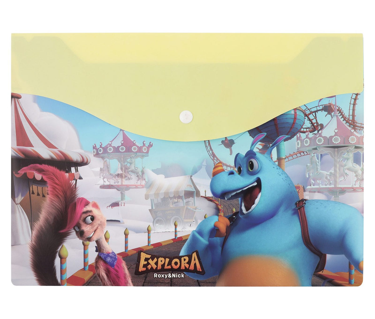Deli Disney Capsule Pencil Case