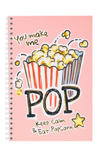 Premium Clear Book Cover Film 36 × 50 cm – 48 Micron