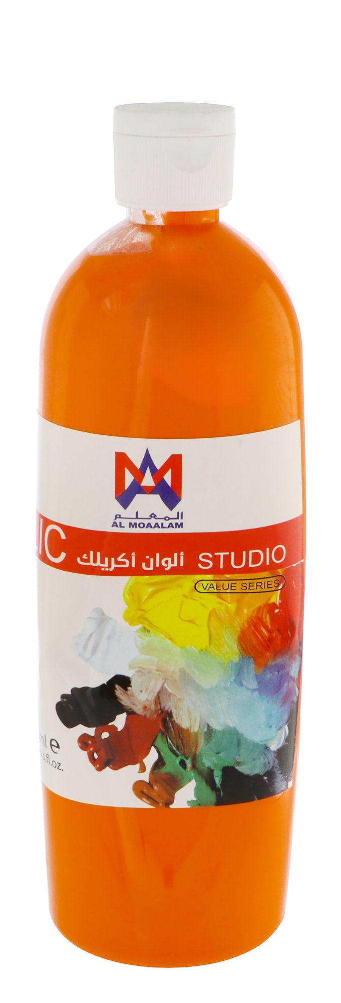 Chivalry Studio White Acrylic Paint