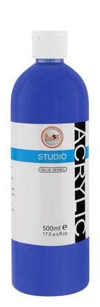 Chivalry Studio White Acrylic Paint