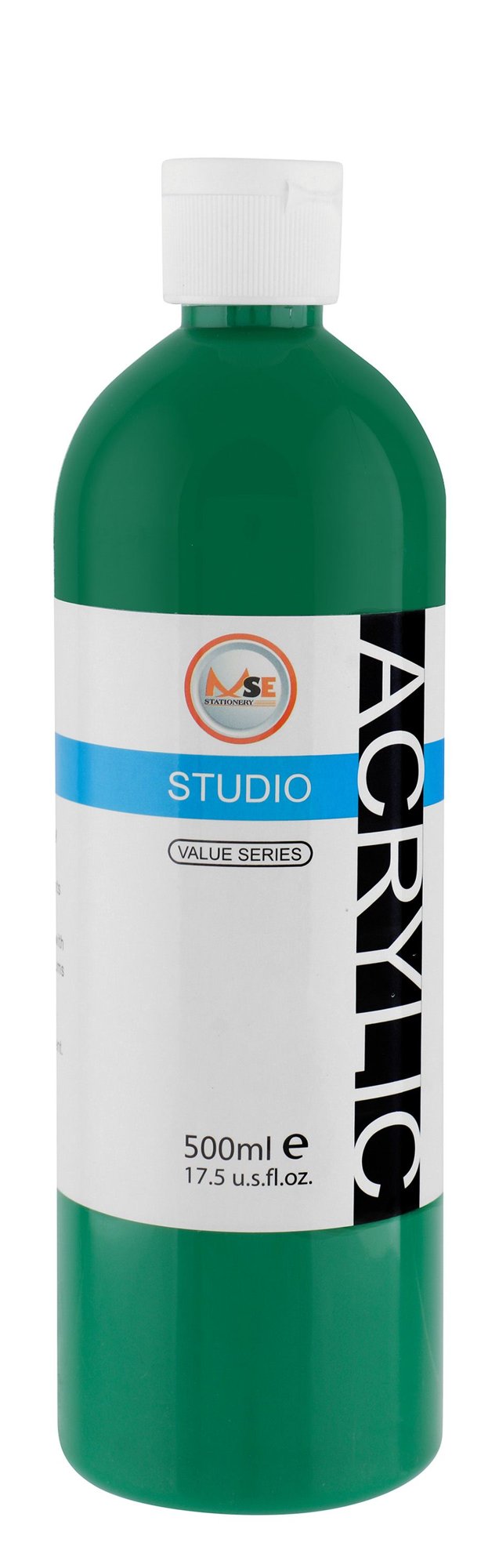 Chivalry Studio White Acrylic Paint