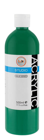 Chivalry Studio White Acrylic Paint