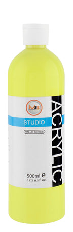 Chivalry Studio White Acrylic Paint