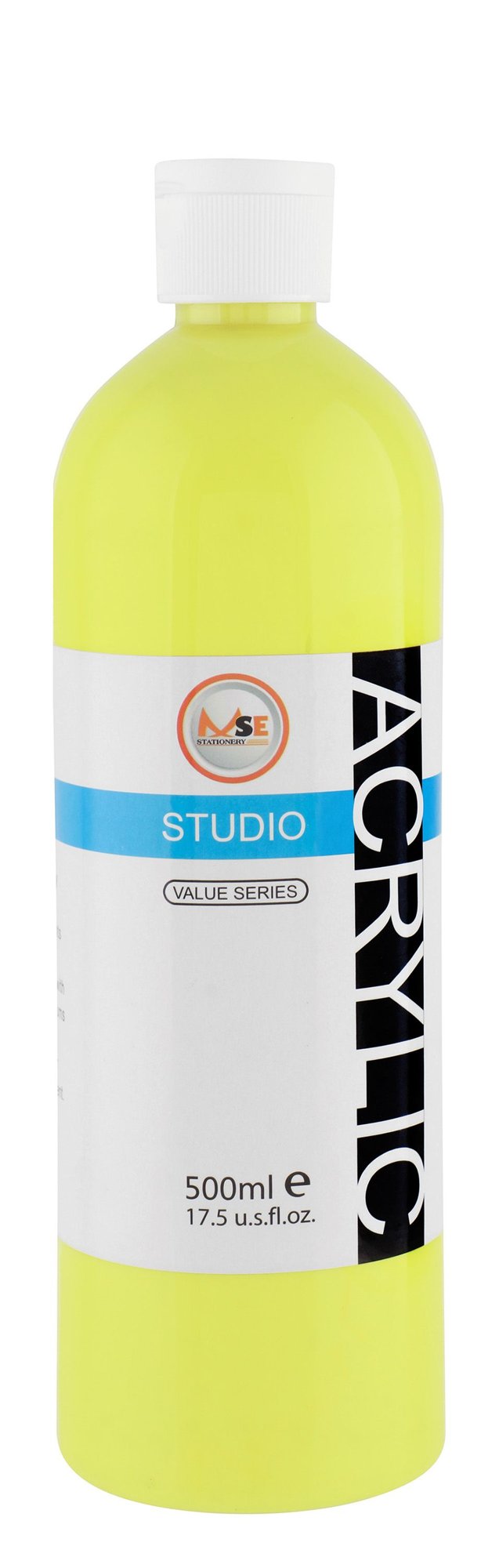 Chivalry Studio White Acrylic Paint