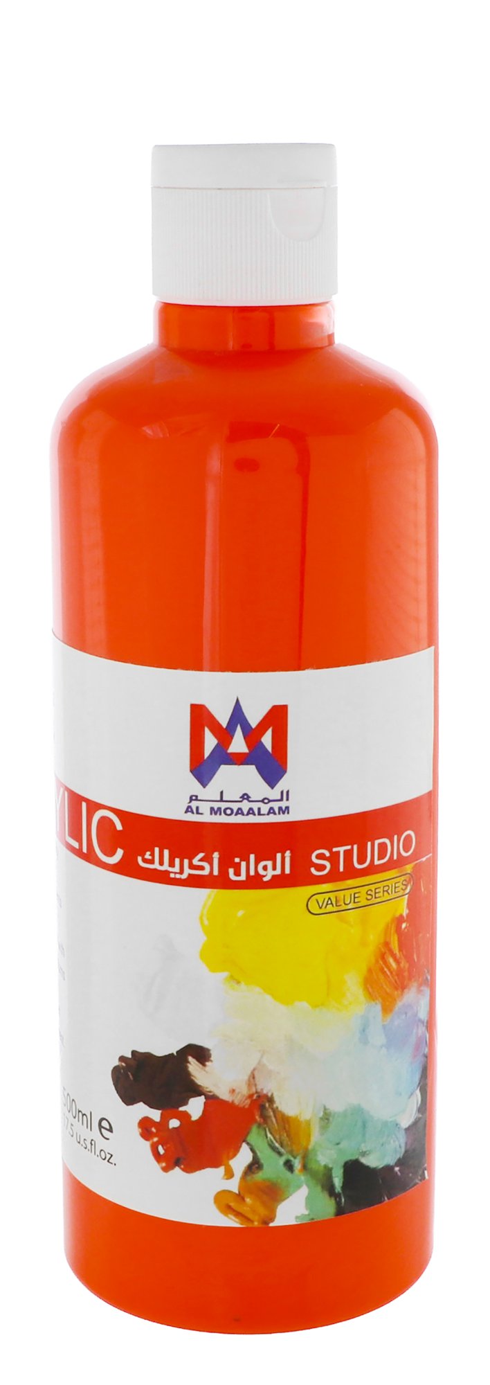 Chivalry Studio White Acrylic Paint