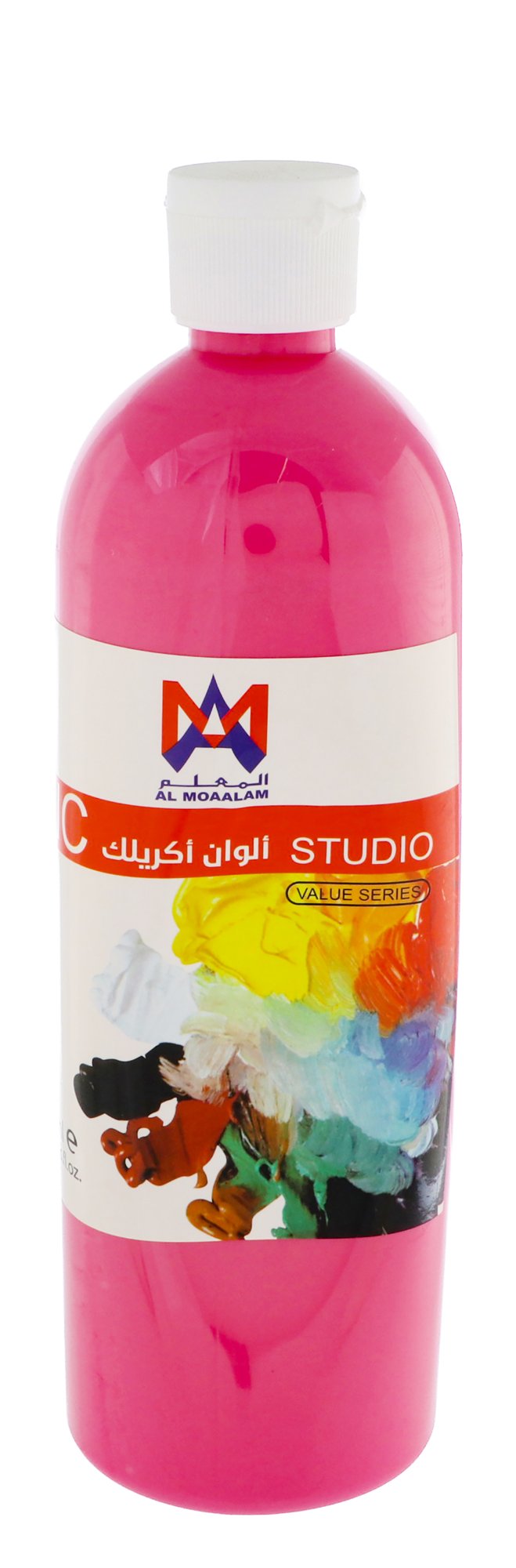 Chivalry Studio White Acrylic Paint