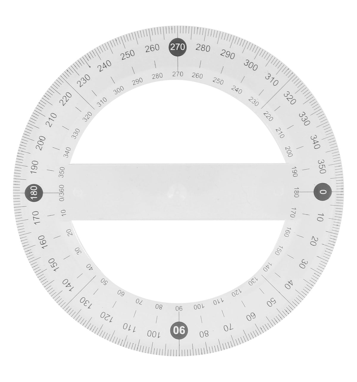 JOe 360° Protractor