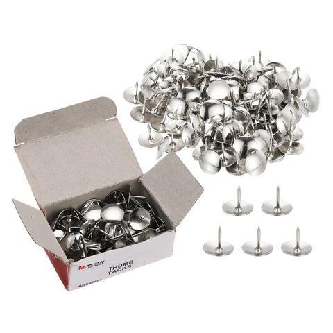 Silver Office Pins 92603
