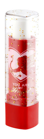 Lipstick-Shaped Novelty Eraser