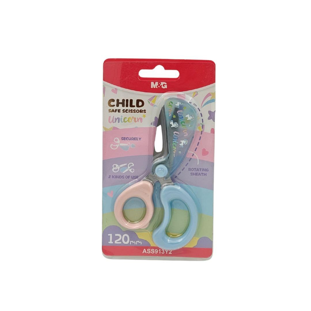 M&G Kids Scissors, ASS913Y2