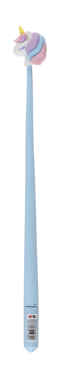 M&G Gel Pen Blue, AGPX6471