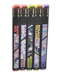 M&G Highlighter Set – 5 Pens, AHMU1675