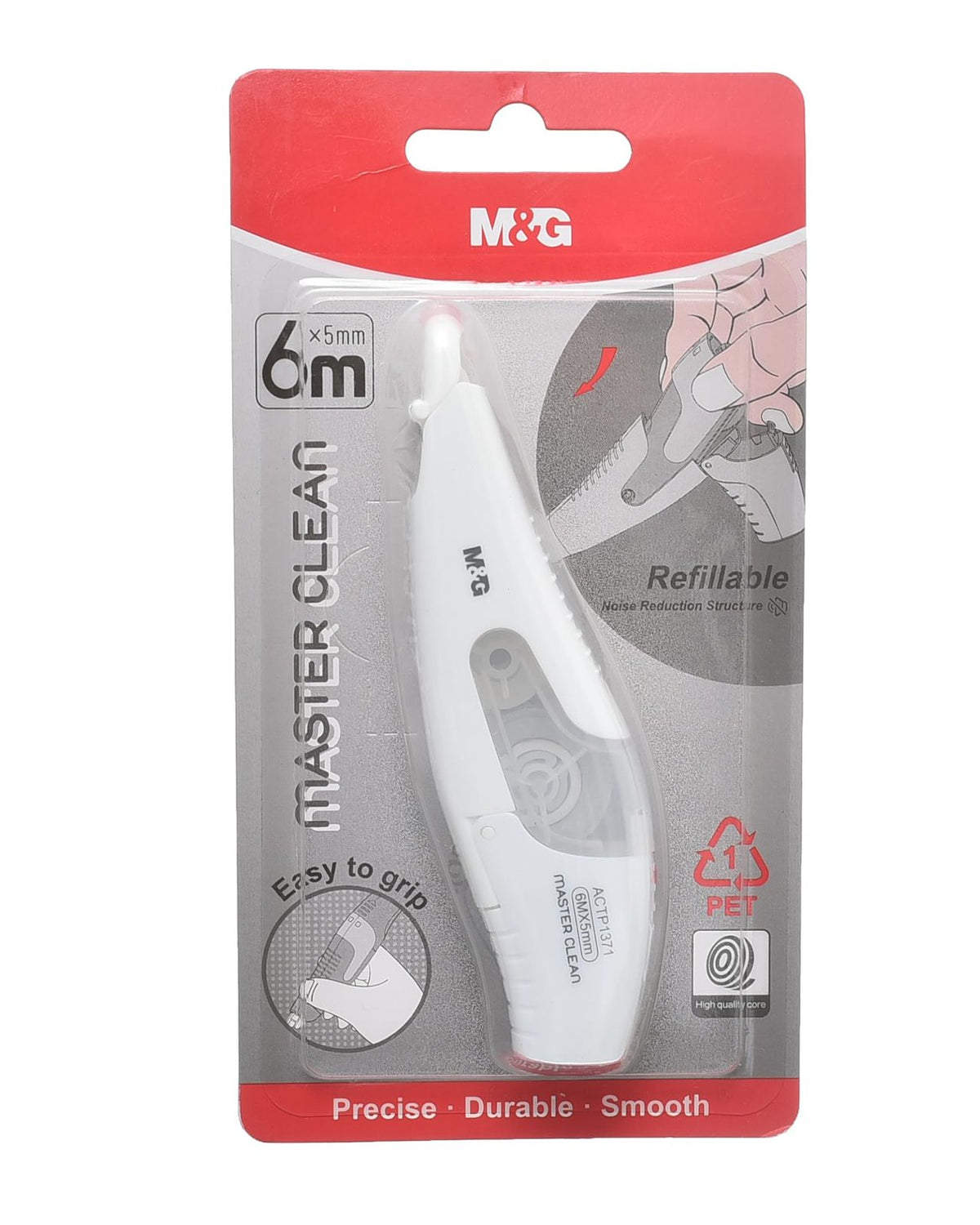 M&G Correction Tape 6 m, 1371