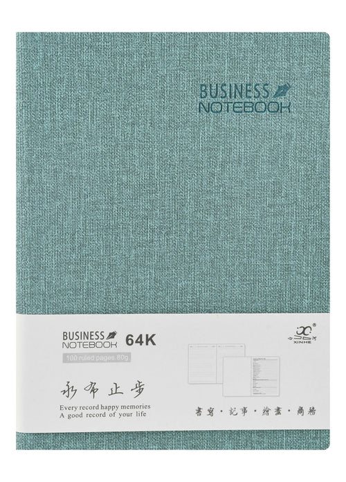 Aristo Fabric Cover Notebook A6 – 64 Sheets