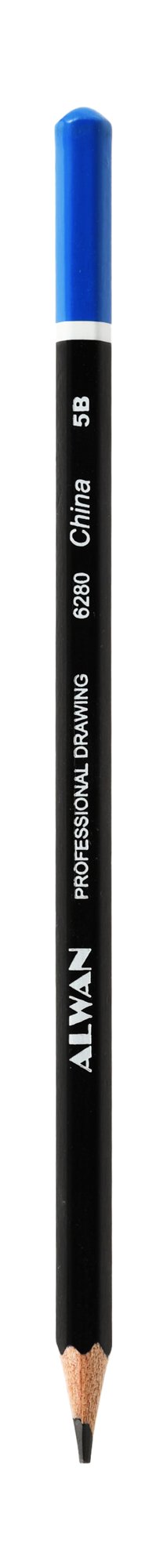 Alwan 5B Professional Drawing Pencil