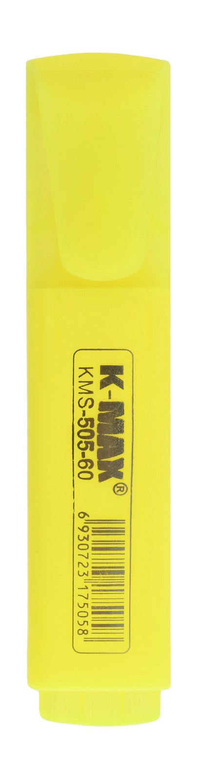 Afaq Fluorescent Pens – Assorted Colors, No. 505