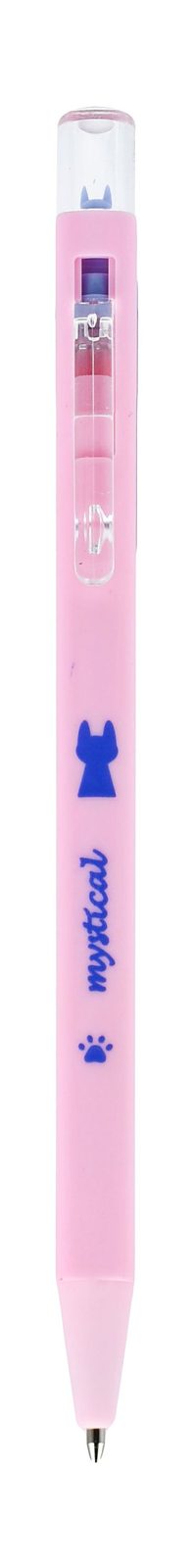 Blue Ballpoint Pen