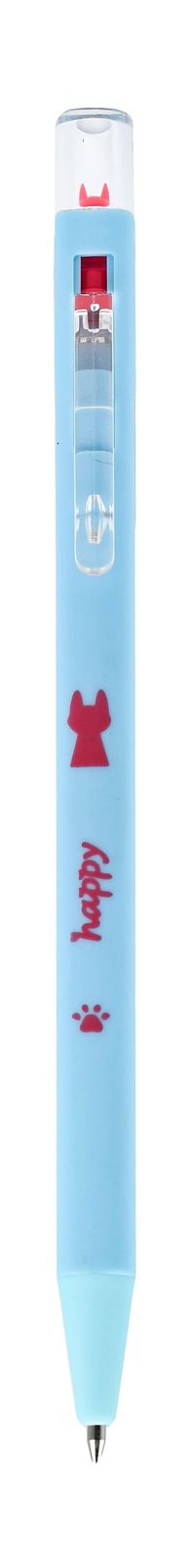Blue Ballpoint Pen