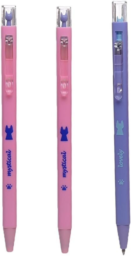 Blue Ballpoint Pen