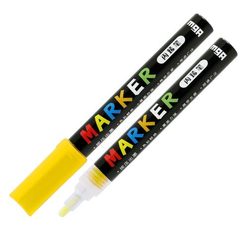 Acrylic Paint Marker – Yellow