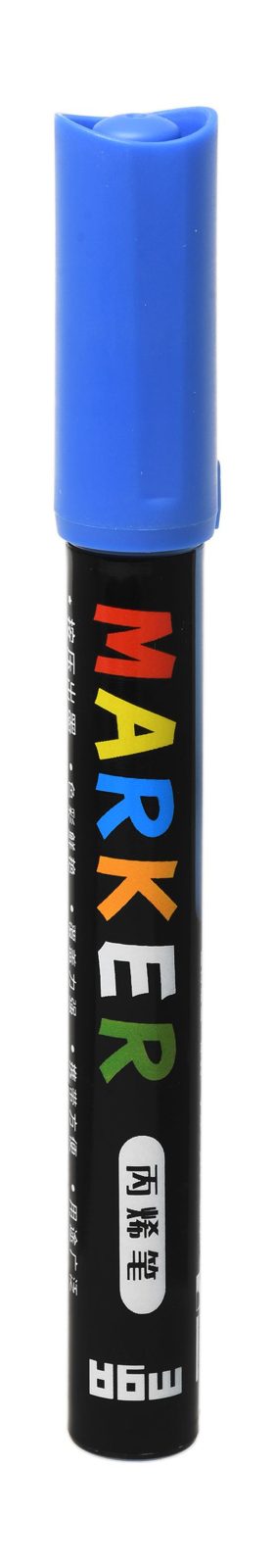 Acrylic Paint Marker – Blue