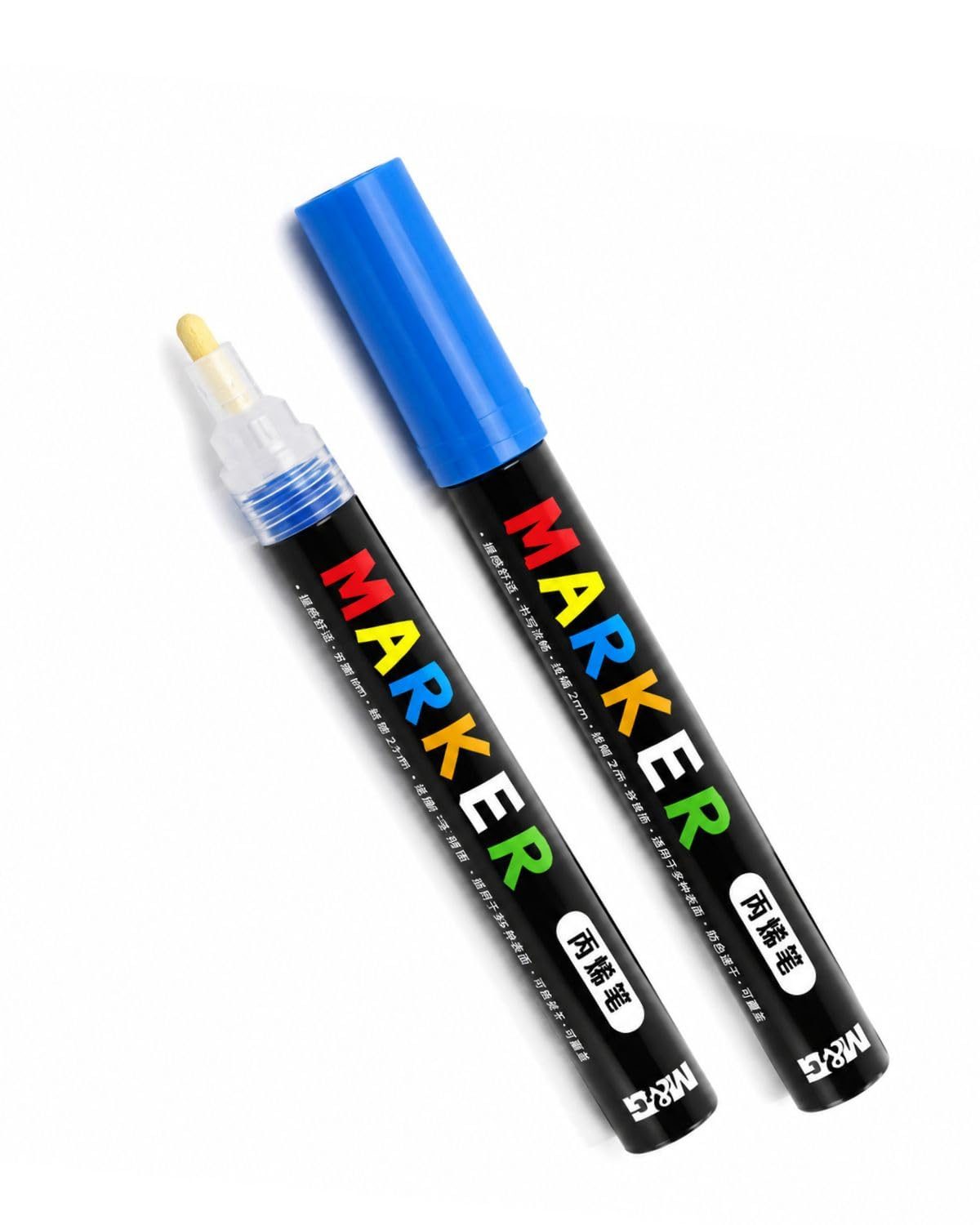Acrylic Paint Marker – Blue