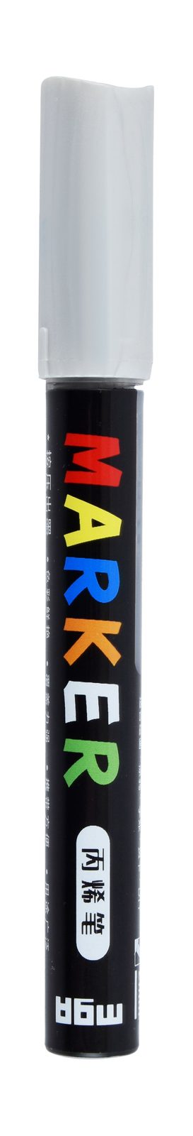Acrylic Paint Marker – Gray