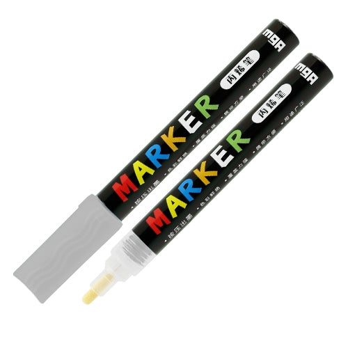 Acrylic Paint Marker – Gray