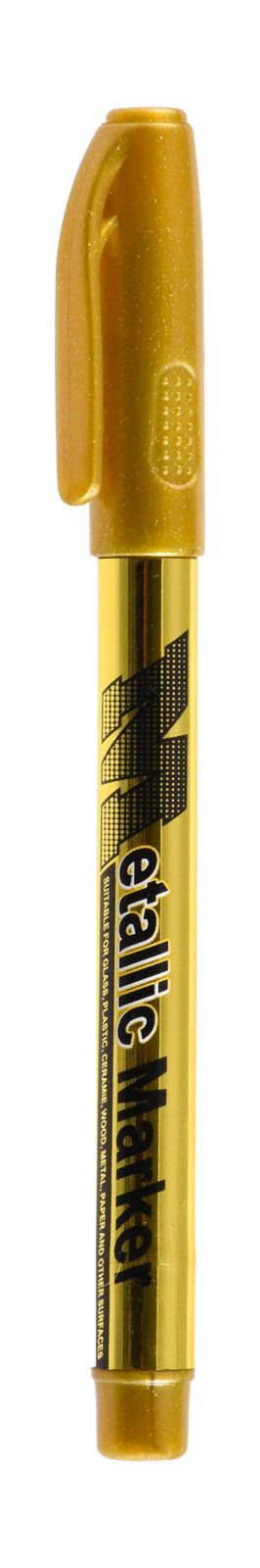 Metallic Pen – Gold