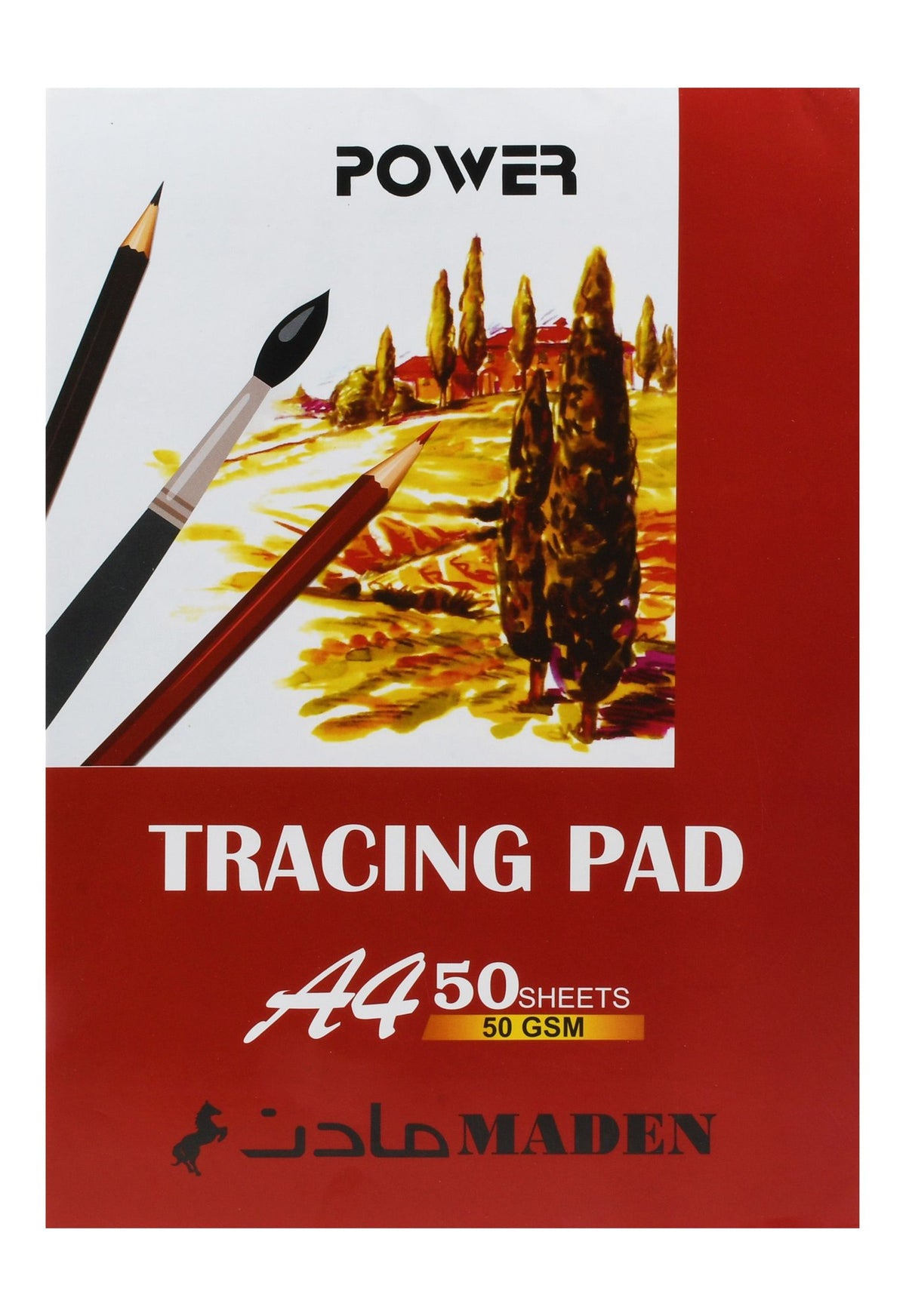 Maden Power A4 Tracing Pad