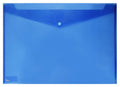 Kinary A3 Blue Plastic Envelope File