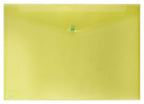 Kinary A3 Blue Plastic Envelope File