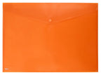 Kinary A3 Blue Plastic Envelope File