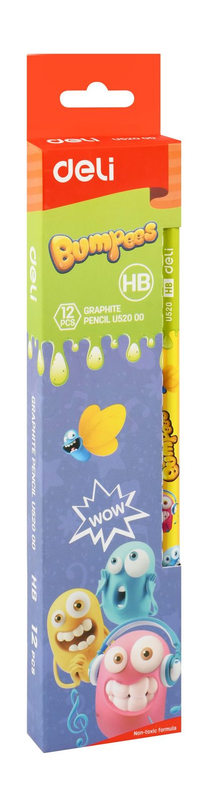 Deli Pencil U520