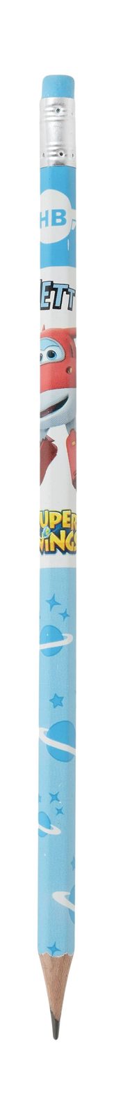 Deli Disney HB Pencil with Eraser