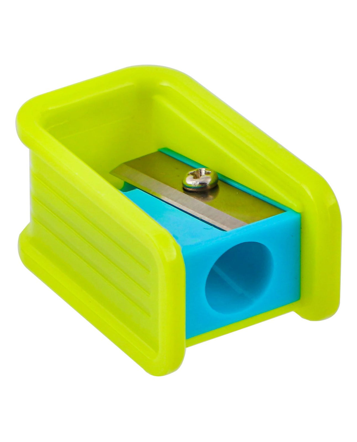 Deli Plastic Sharpener 00100