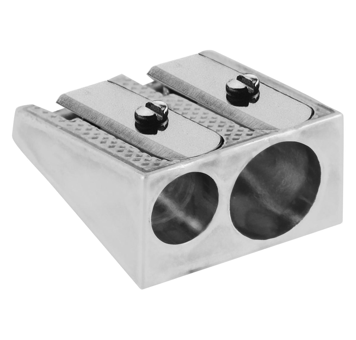 2-Hole Metal Sharpener