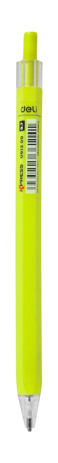 Deli Mechanical Pencil 0.7 mm, 61200