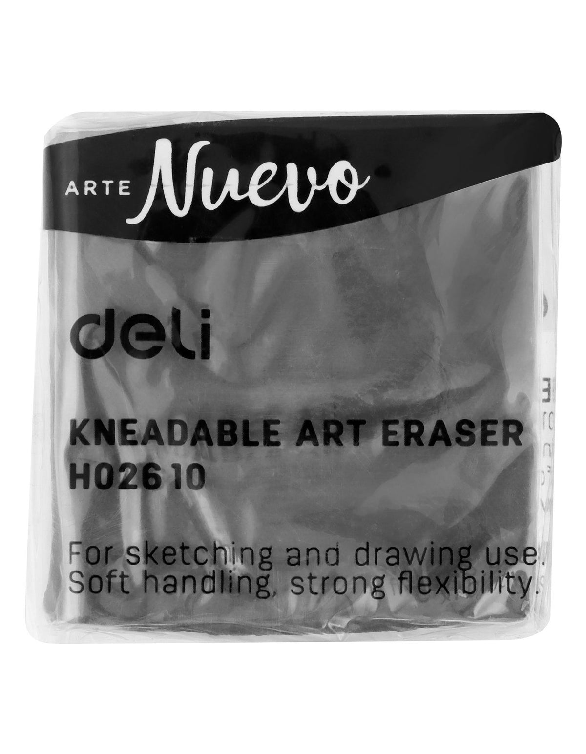 Deli Charcoal Eraser 2610