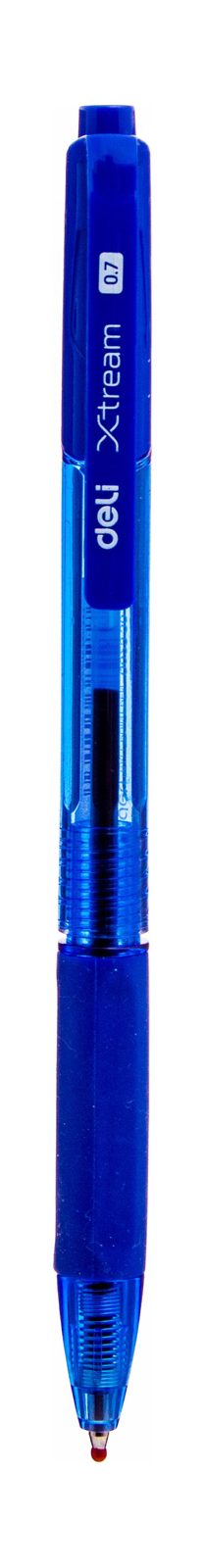 Deli Retractable Ballpoint Pen 0.7 mm, 02330