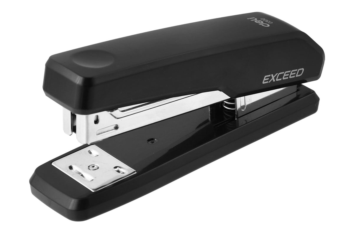 Deli Exceed Black Stapler