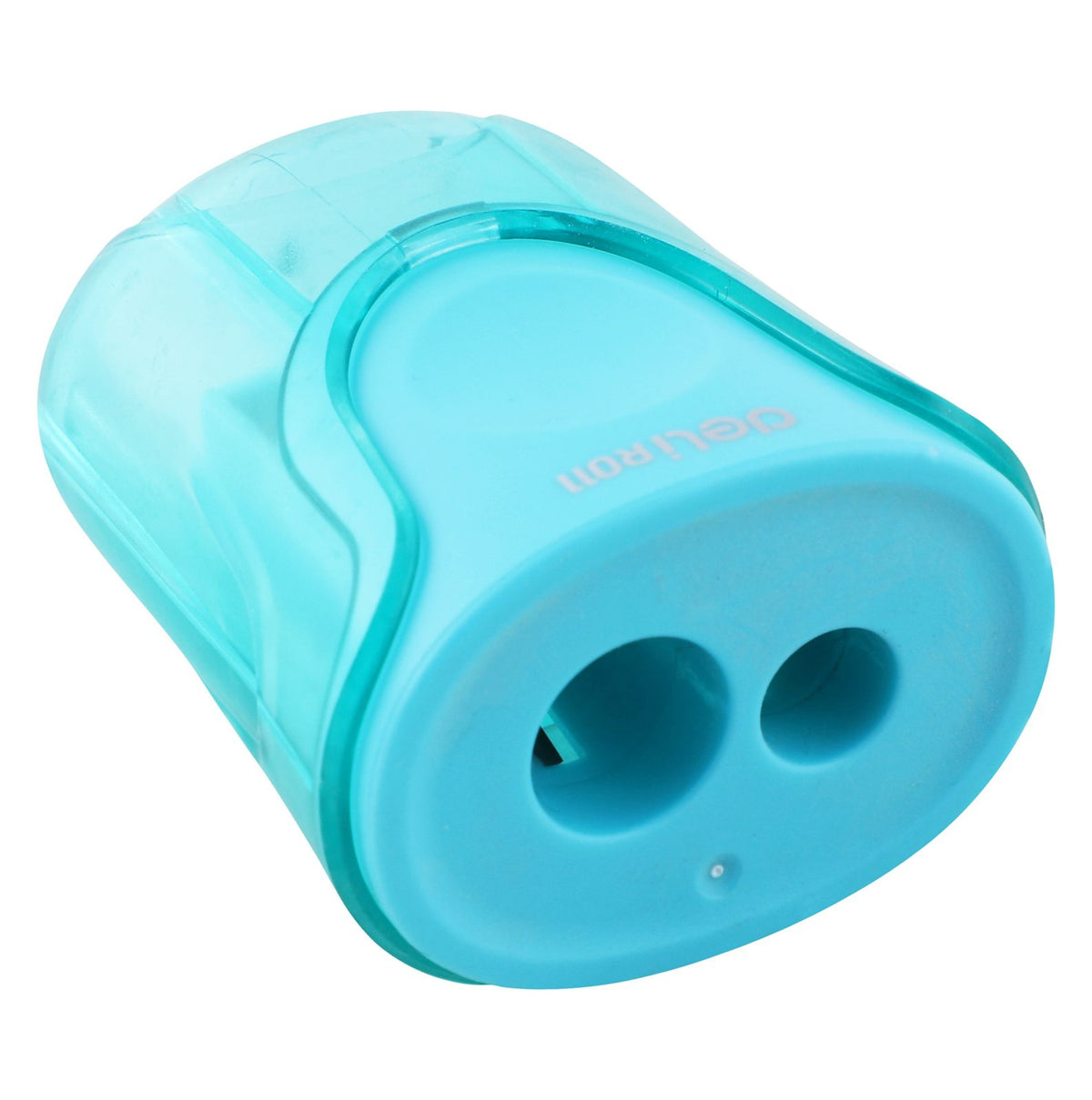 Deli 2-Hole Sharpener R01100
