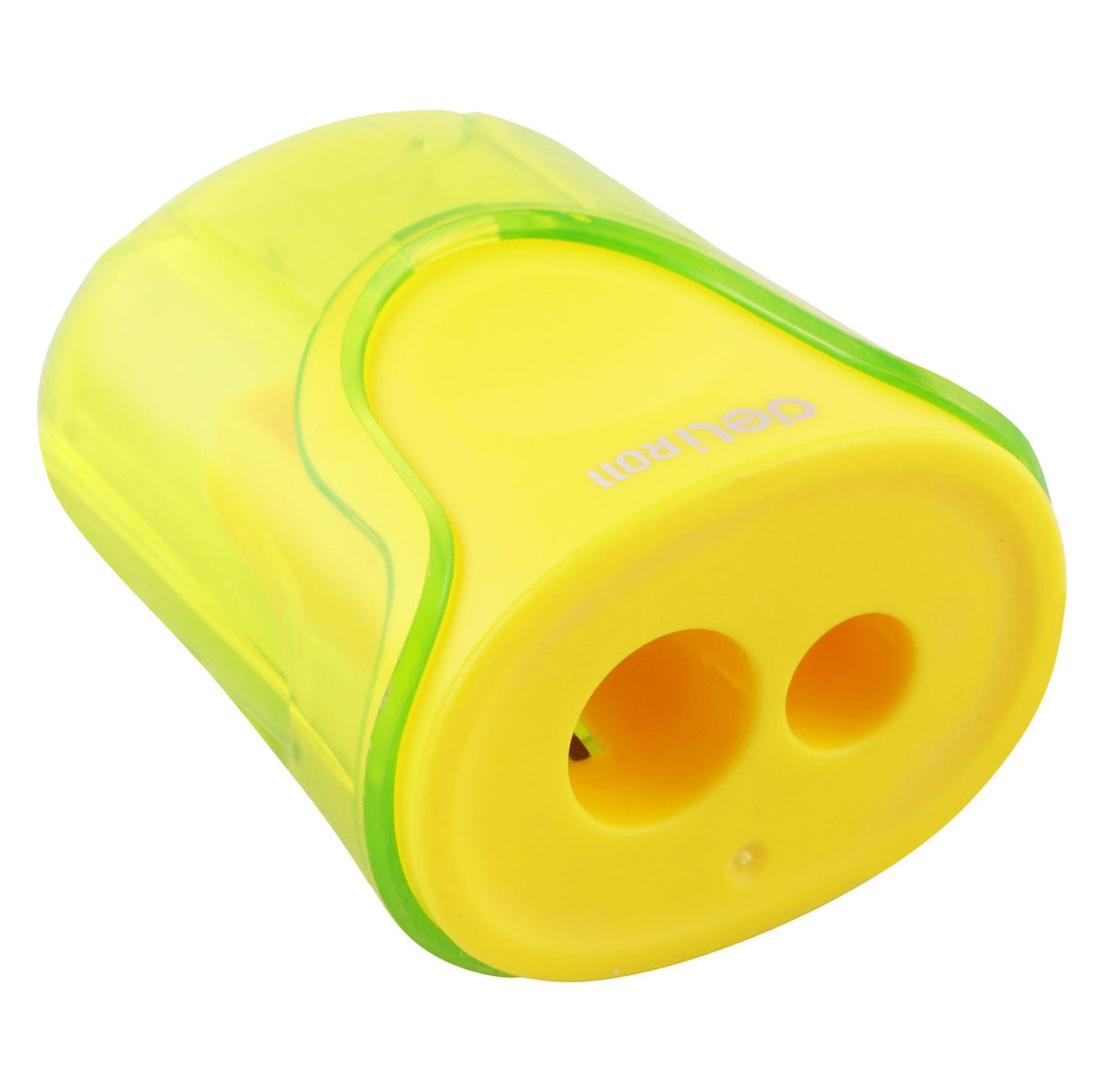 Deli 2-Hole Sharpener R01100