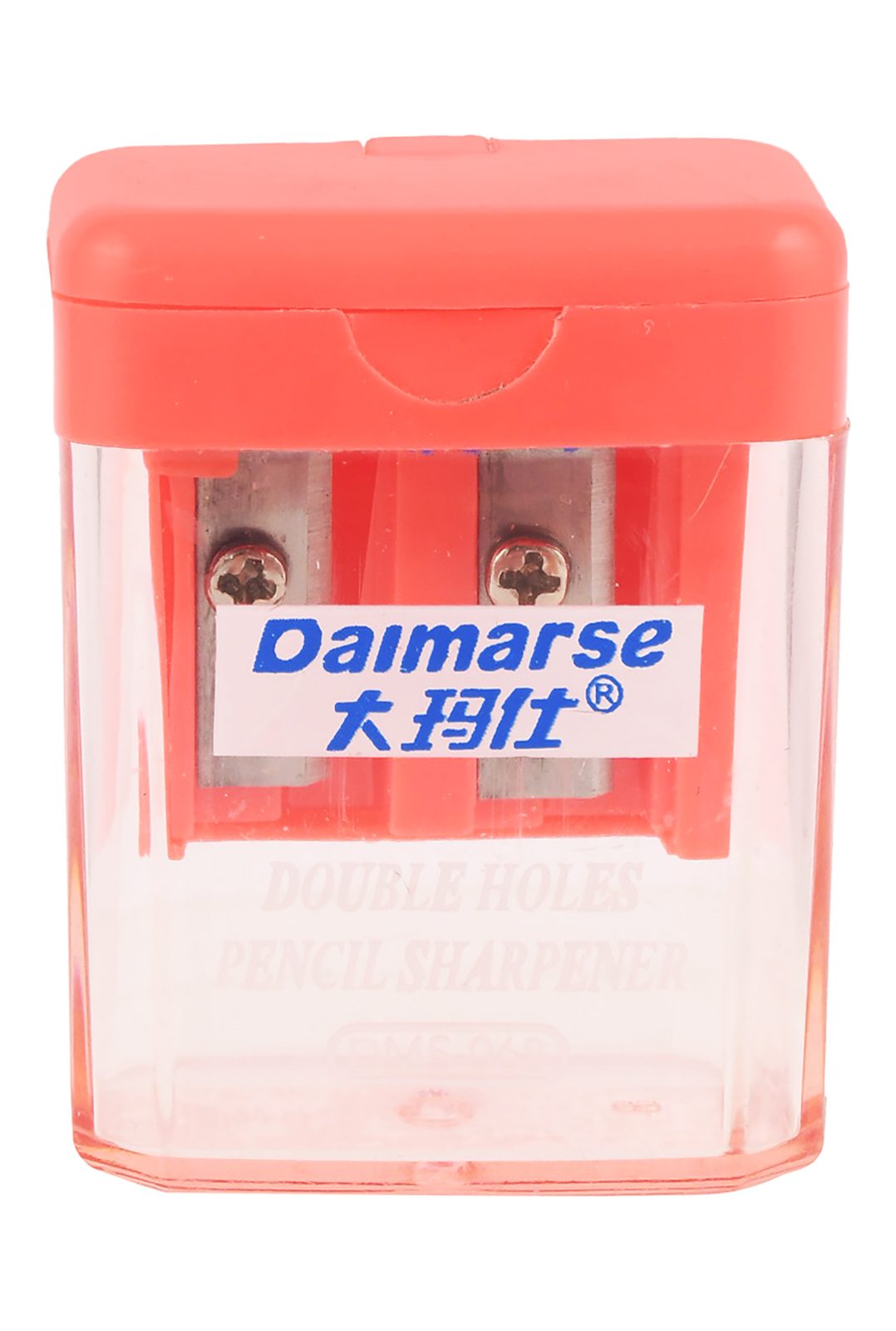 Deli 2-Hole Sharpener R01100