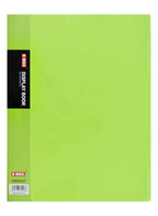 Afaq Display Book – 40 Pockets, C0037