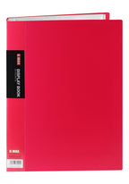 Afaq Display Book – 60 Pockets, C0038