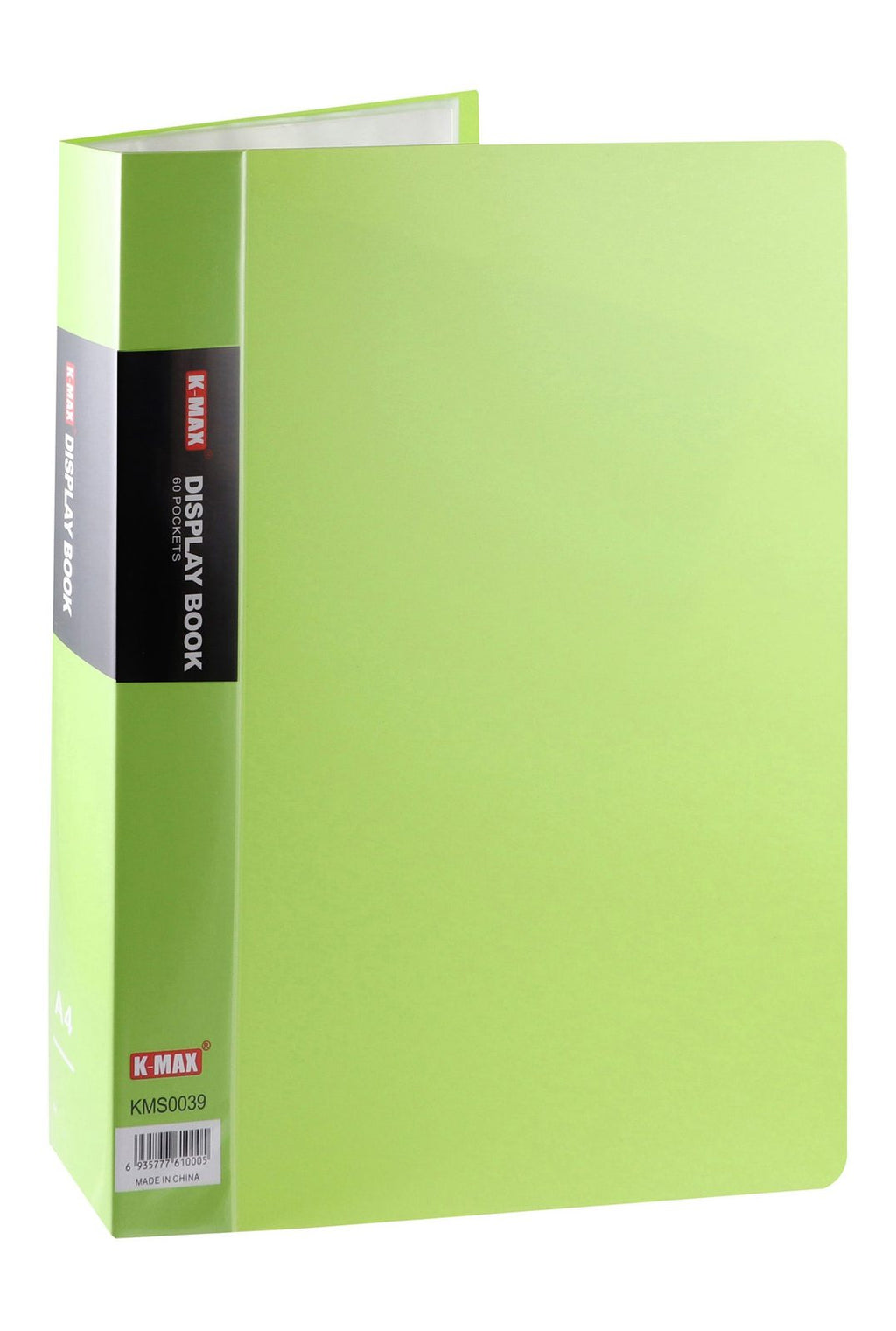 Afaq Display Book – 60 Pockets, C0038