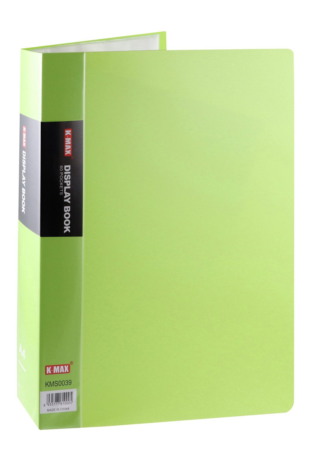 Afaq Display Book – 60 Pockets, C0038
